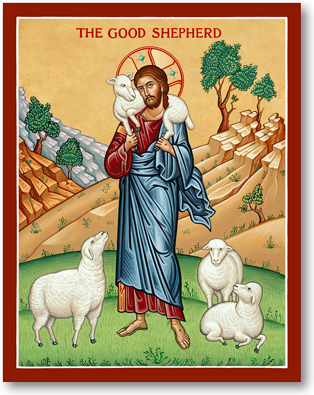 Good Shepherd