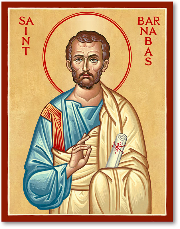 st-barnabas-icon-757