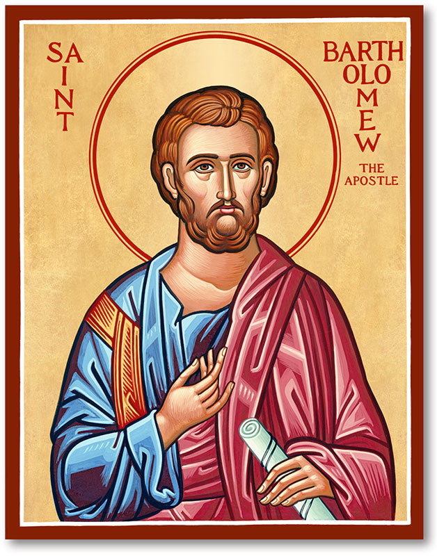 st-bartholomew-icon-742